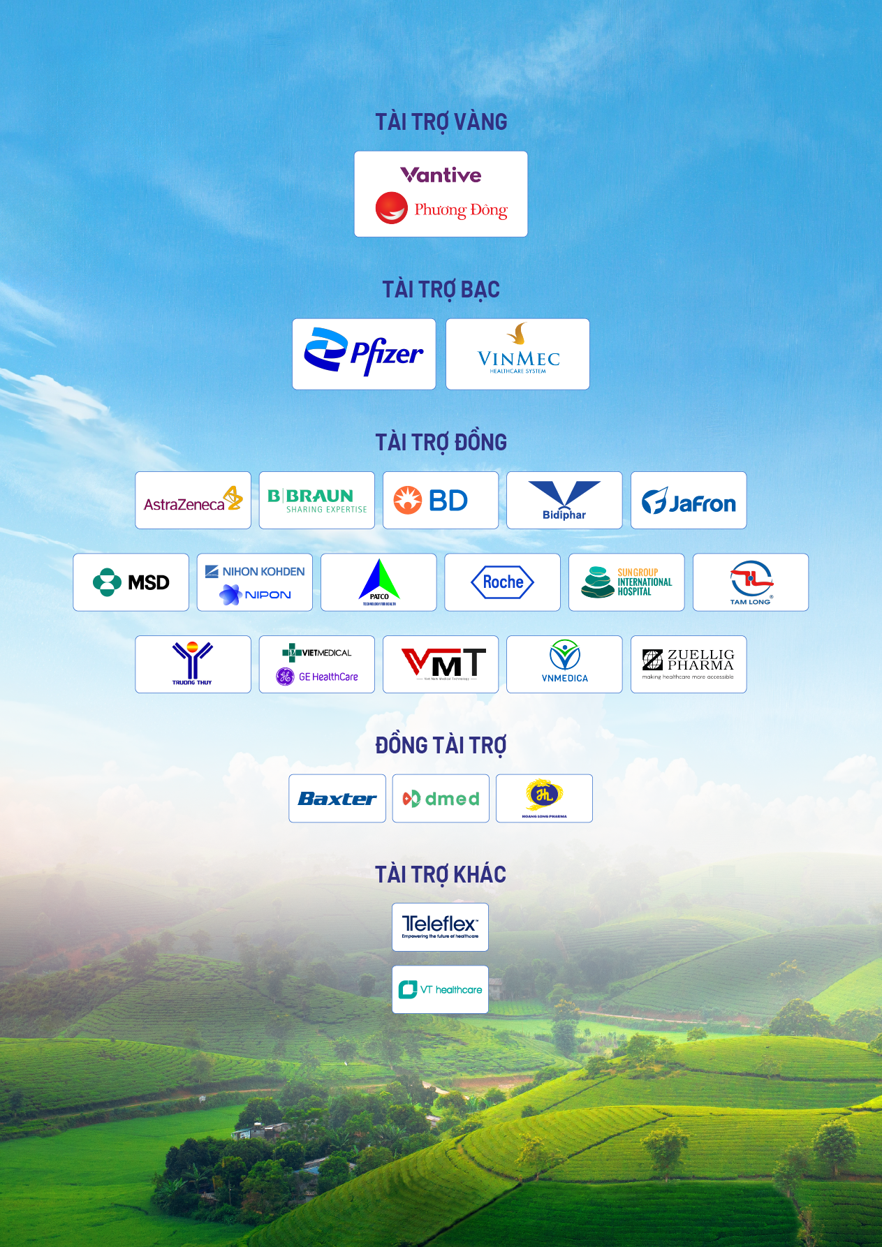 Sponsors