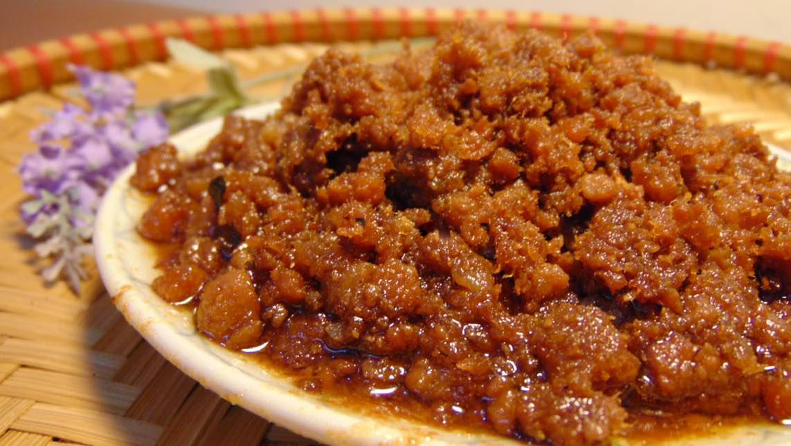 Gia Vien Shrimp Paste