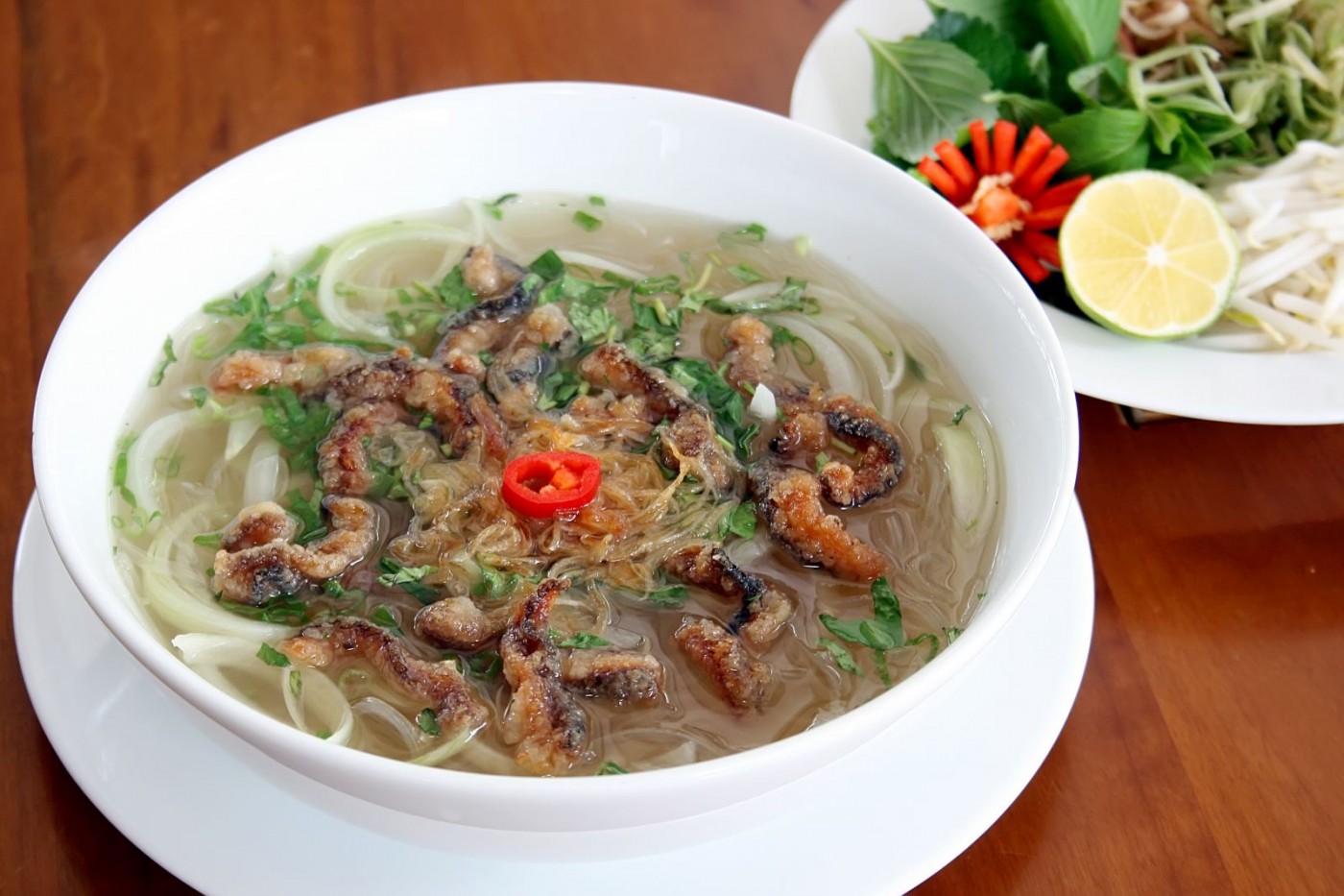 Eel Vermicelli