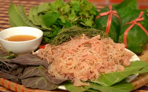 Yen Mac Fermented Pork Roll