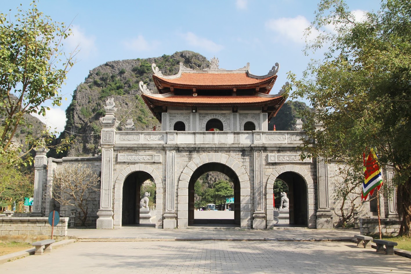 Hoa Lu Ancient Capital